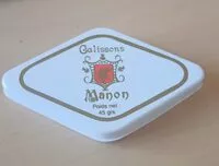 Zuckermenge drin Calissons