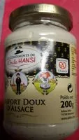 Sucre et nutriments contenus dans Oncle hansi condiments