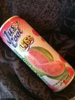 Jumlah gula yang masuk Pink Guava