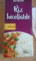 Zuckermenge drin Riz incollable