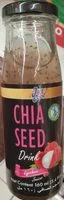 Jumlah gula yang masuk Chia Seed Drink