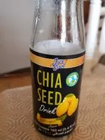 Jumlah gula yang masuk Chia seed