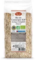 Jumlah gula yang masuk Riz de camargue IGP long complet étuvé