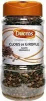 含糖量 Clous De Girofle