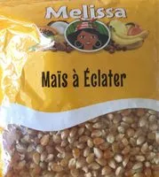 İçindeki şeker miktarı Maïs à eclater