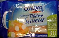 Quantité de sucre dans Bâtonnets Pleine Saveur (30 bâtonnets)