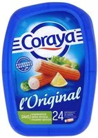 Jumlah gula yang masuk L'Original Bâtonnet de Surimi