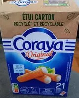 Quantité de sucre dans L'Original