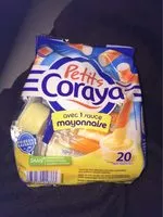 Quantité de sucre dans Petits Coraya avec sauce mayonnaise