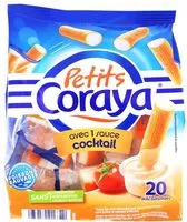 Gula dan nutrisi di dalamnya Coraya