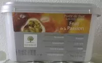 Compotes de fruits de la passion