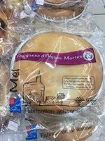 含糖量 Fougasses Aigues Mortes