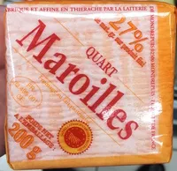 Quart maroilles