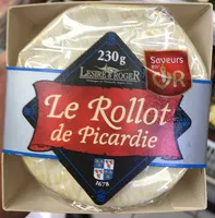 Quantité de sucre dans Le Rollot de Picardie (29% MG)