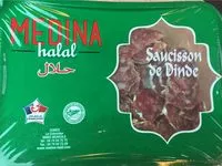 Saucissons de dinde