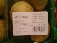 Sucre et nutriments contenus dans Apifood