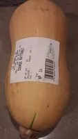 Jumlah gula yang masuk courge butternut