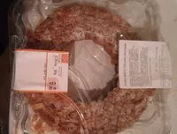 Jumlah gula yang masuk Paris Brest