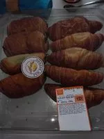 Zuckermenge drin Pain chocolat et croissants