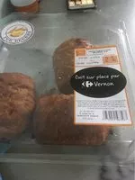 Zuckermenge drin Pain choco pur beurre