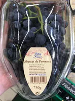 Zuckermenge drin Muscat de Provence