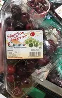 Количество сахара в Cerise