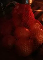 Quantité de sucre dans oignon