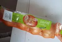 Suhkru kogus sees Oignon Jaune Saveur Et Tradition