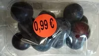 Quantité de sucre dans Prunes