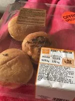 含糖量 Beignet nature