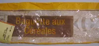 Baguettes aux cereales