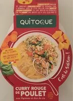 糖質や栄養素が Quitoque