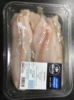 入っている砂糖の量 Filet de merlan