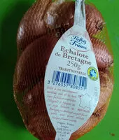 Zuckermenge drin Échalote de Bretagne