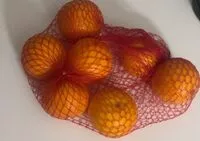 入っている砂糖の量 Oranges