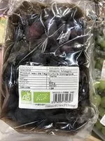 Zuckermenge drin Raisin bio Black Magic