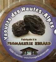 चीनी की मात्रा Yaourt des HAloes