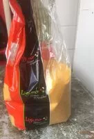 含糖量 Semoule De Maïs Nostrana