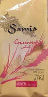入っている砂糖の量 Couscous moyen