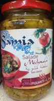 Salades mechouia