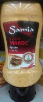 Sauces marocaines