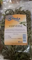 Количество сахара в Verveine