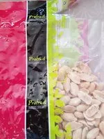İçindeki şeker miktarı Arachide G.S. Blanche 500G,