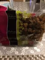 İçindeki şeker miktarı Raisins Secs Bruns