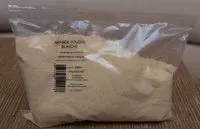 चीनी की मात्रा Amande Poudre Blanche