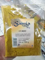 含糖量 Curry