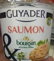 Cantidad de azúcar en Guyader
