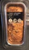 Jumlah gula yang masuk Cake à partager - légumes du soleil