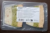 İçindeki şeker miktarı Terrine de saumon