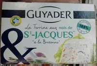 Cantidad de azúcar en La Terrine aux noix de St-Jacques